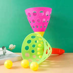 Large Throwing and Catch Ball Flying Set (2 Players)