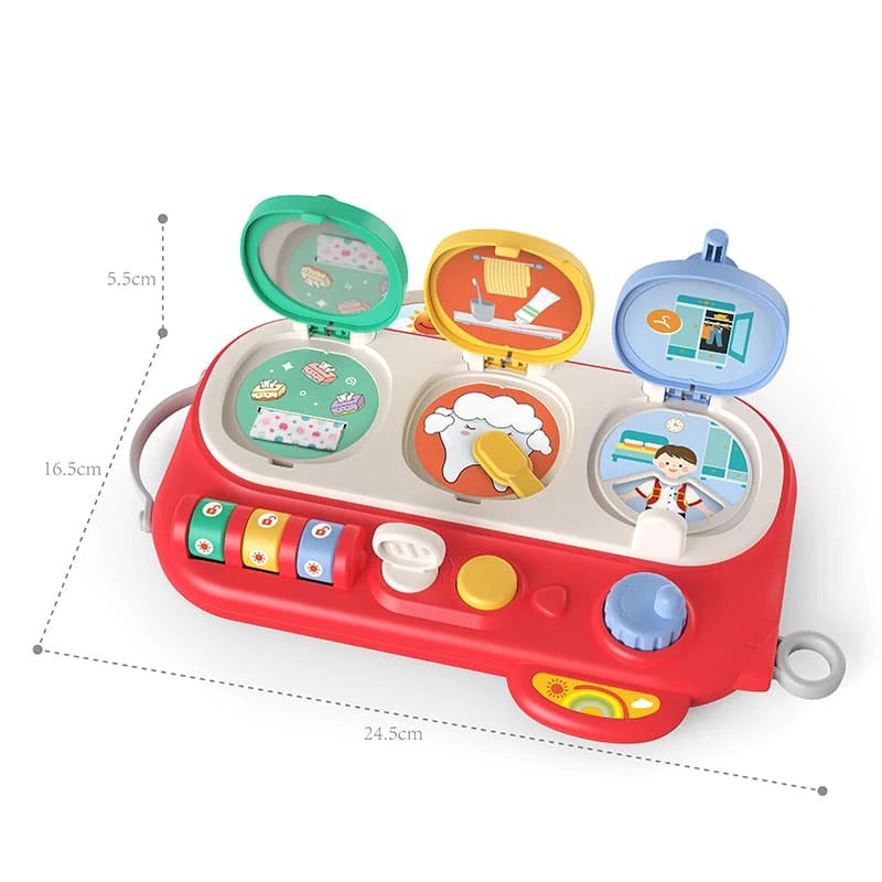 Huanger Education Living Training Board