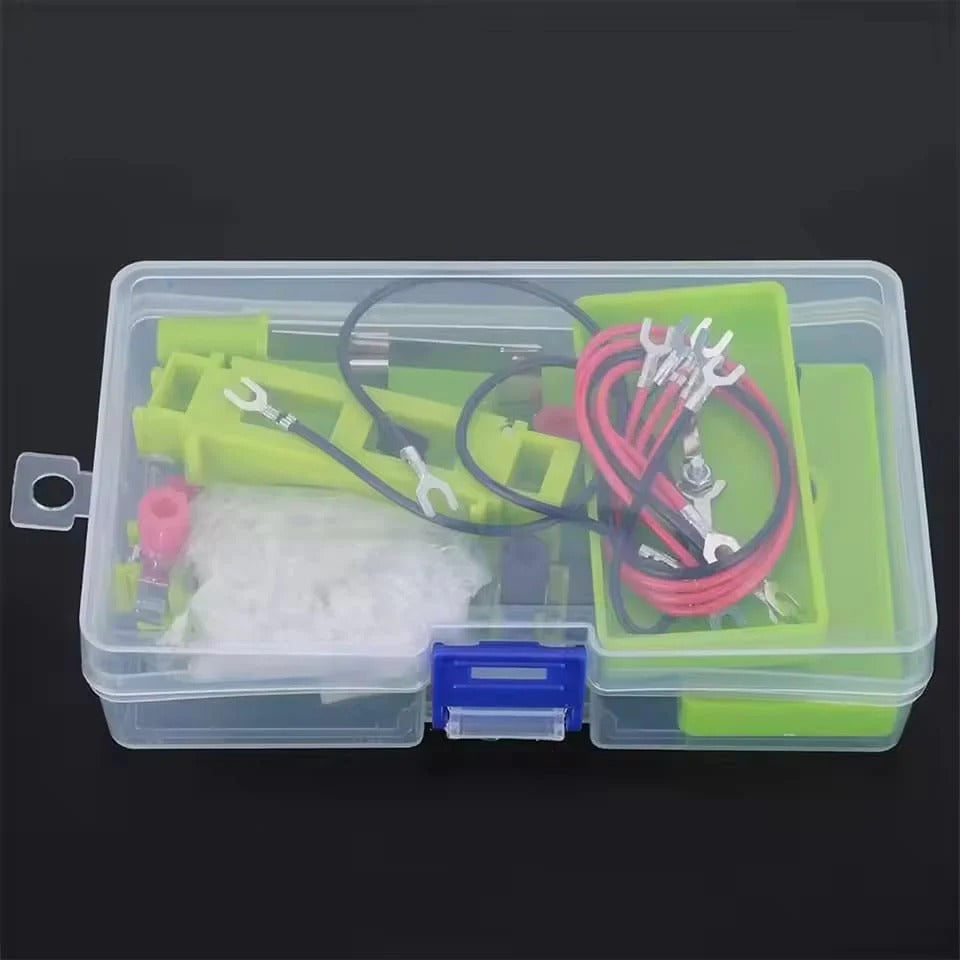 🔌 DIY STEM Electrical Circuit Experiment Set