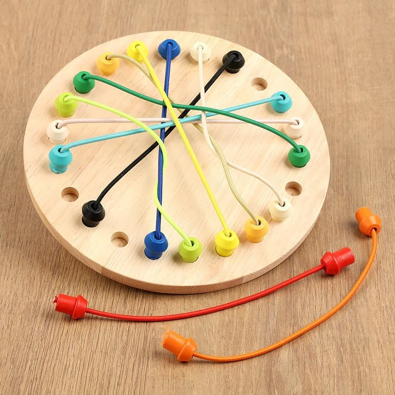 Rope Breaking Challenge Game – Test Your Strength & Team Spirit!