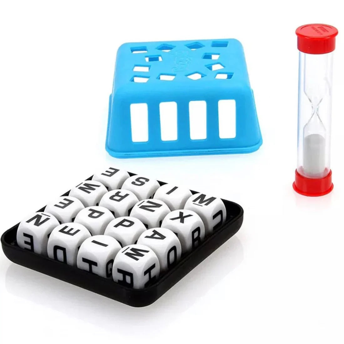 Boggle Word Search Dice Game
