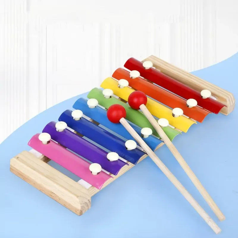 Wooden Hand Knock Xylophone – Let the Music Begin!
