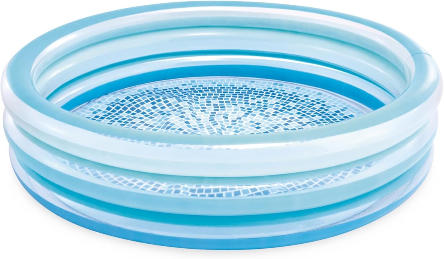 INTEX Blue Bliss Inflatable Splash Pool (60" × 13")