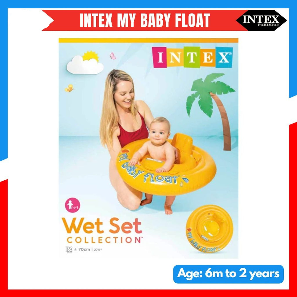 INTEX My Baby Float (26.5")