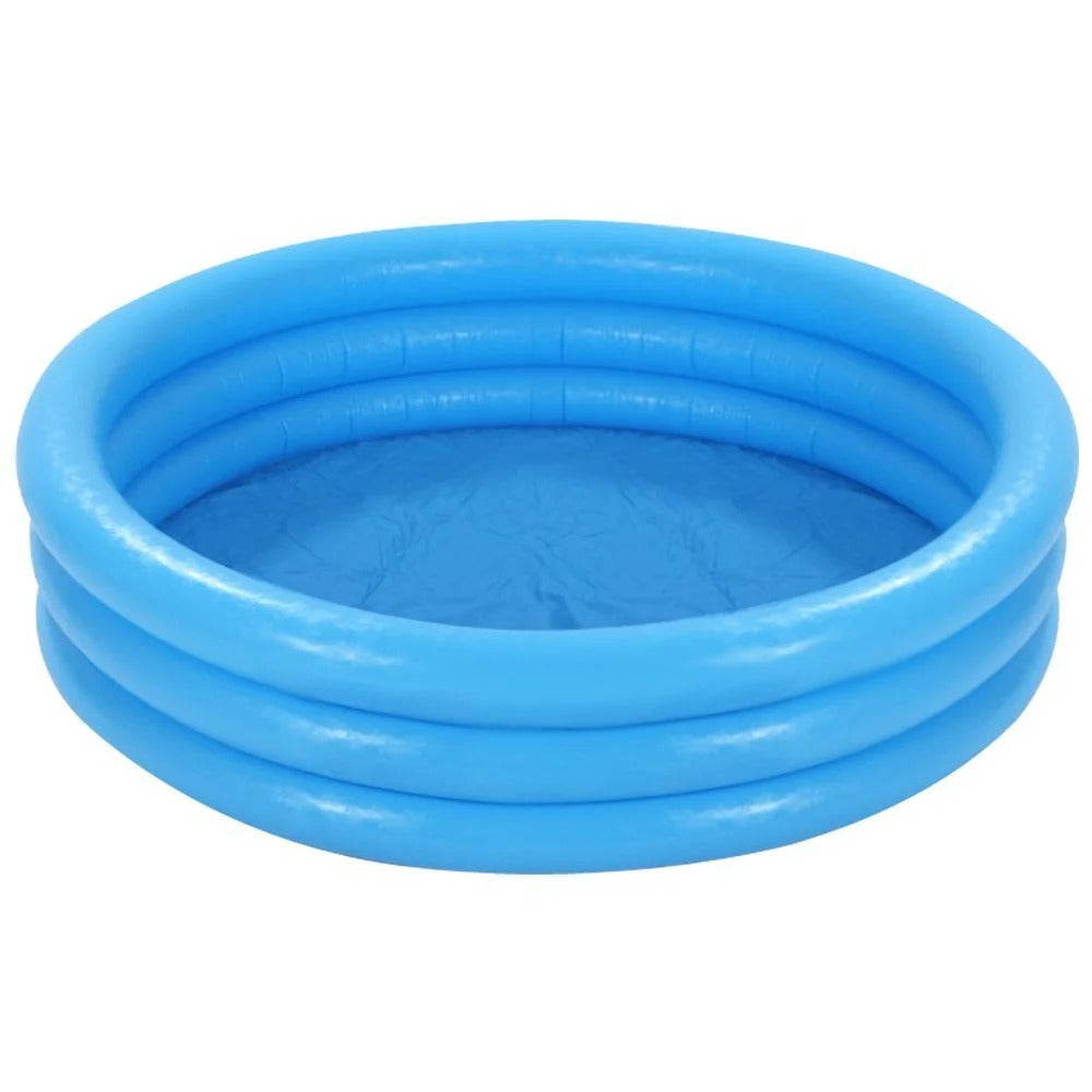 INTEX Crystal Blue Pool (45" × 10")