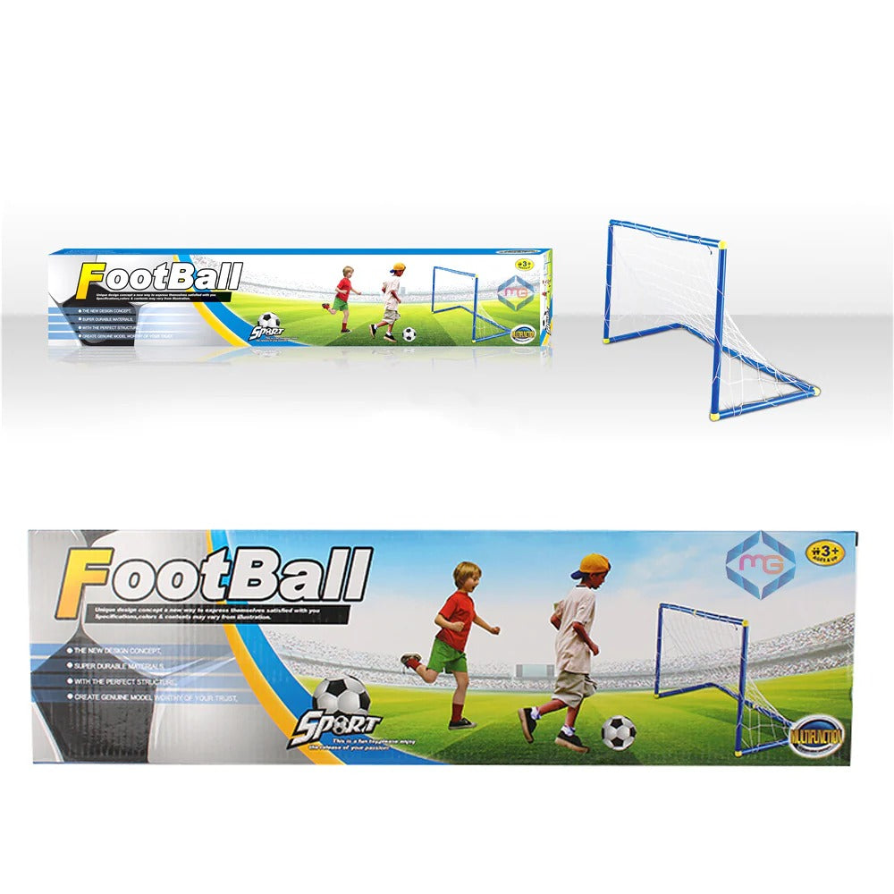 Kids’ Mini Football Goal Set