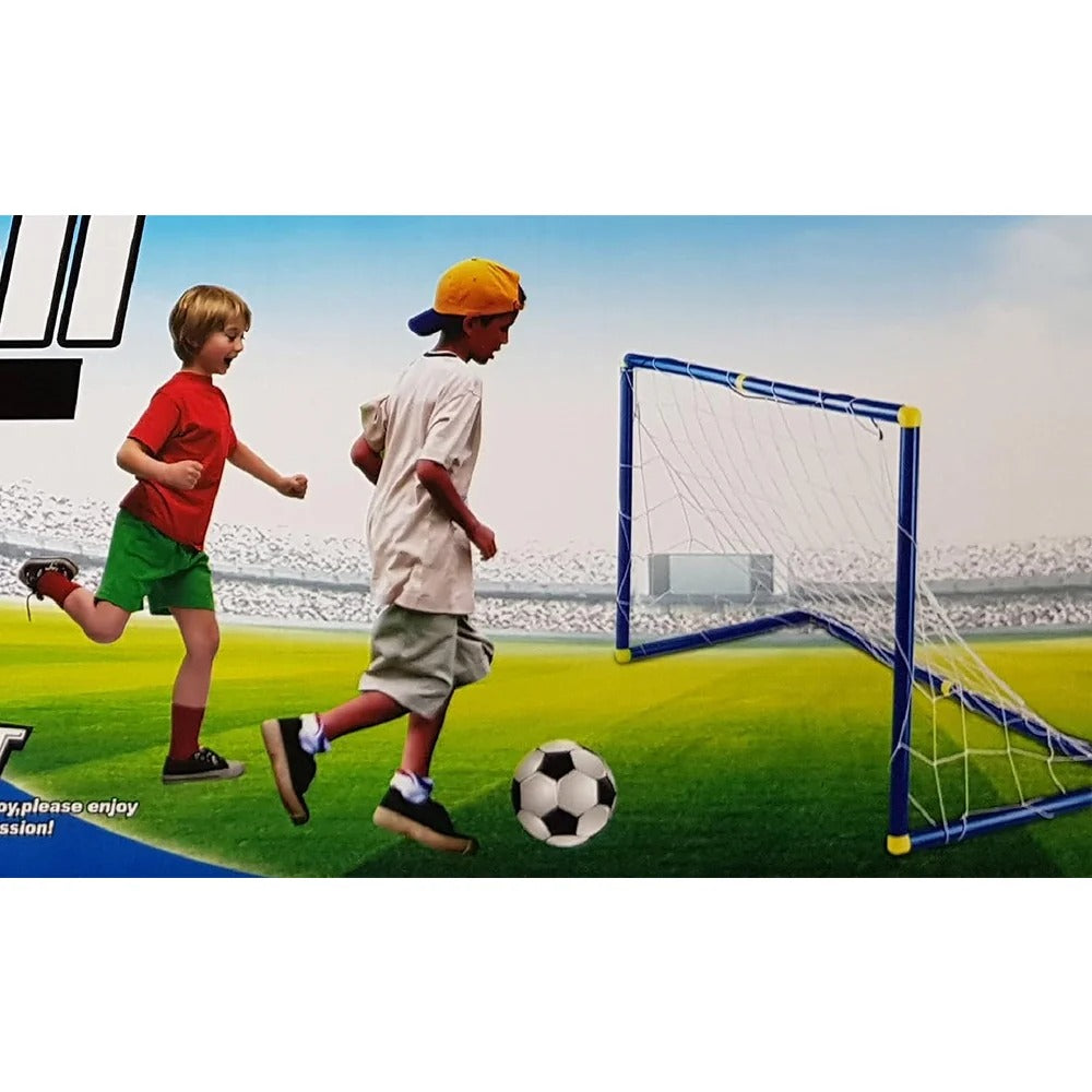 Kids’ Mini Football Goal Set