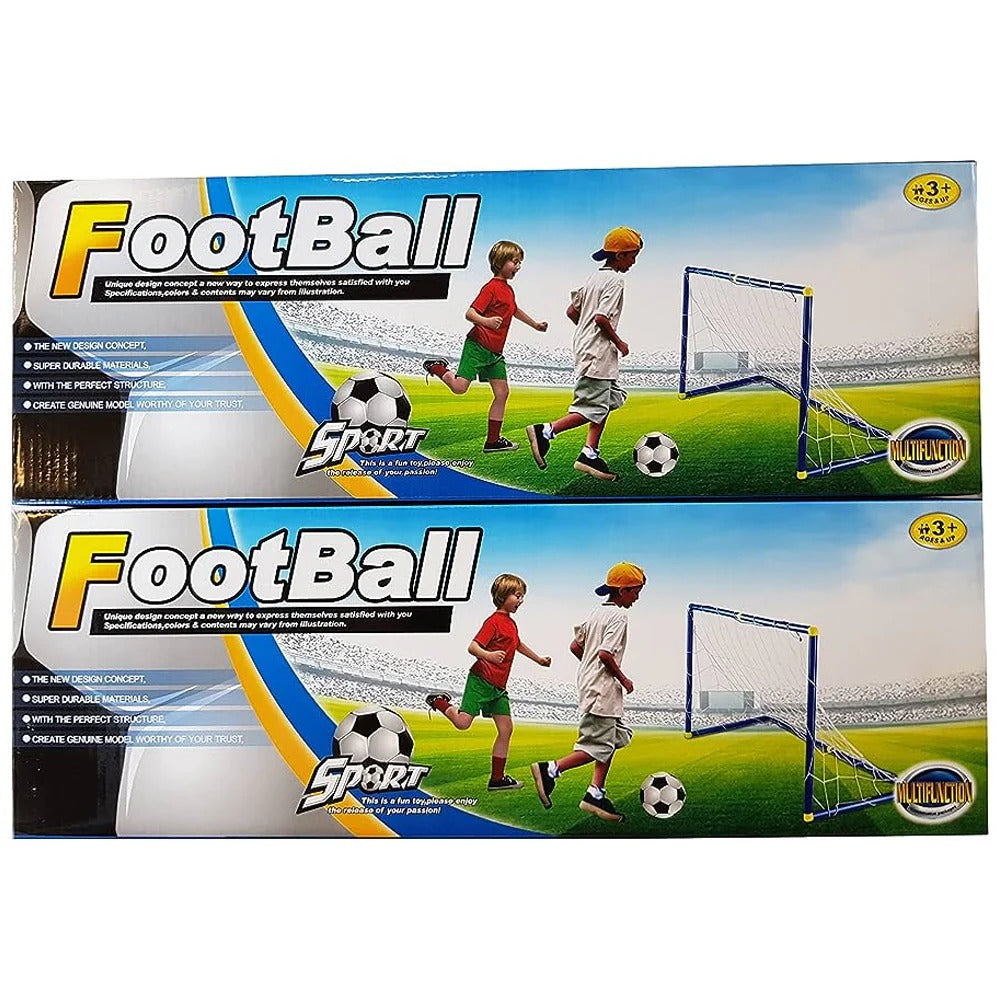 Kids’ Mini Football Goal Set