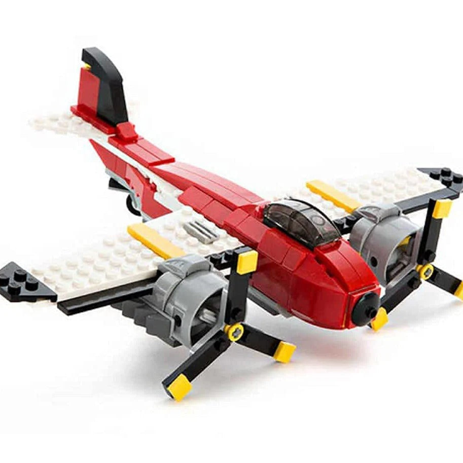 Architect 3-in-1 Building Blocks Set