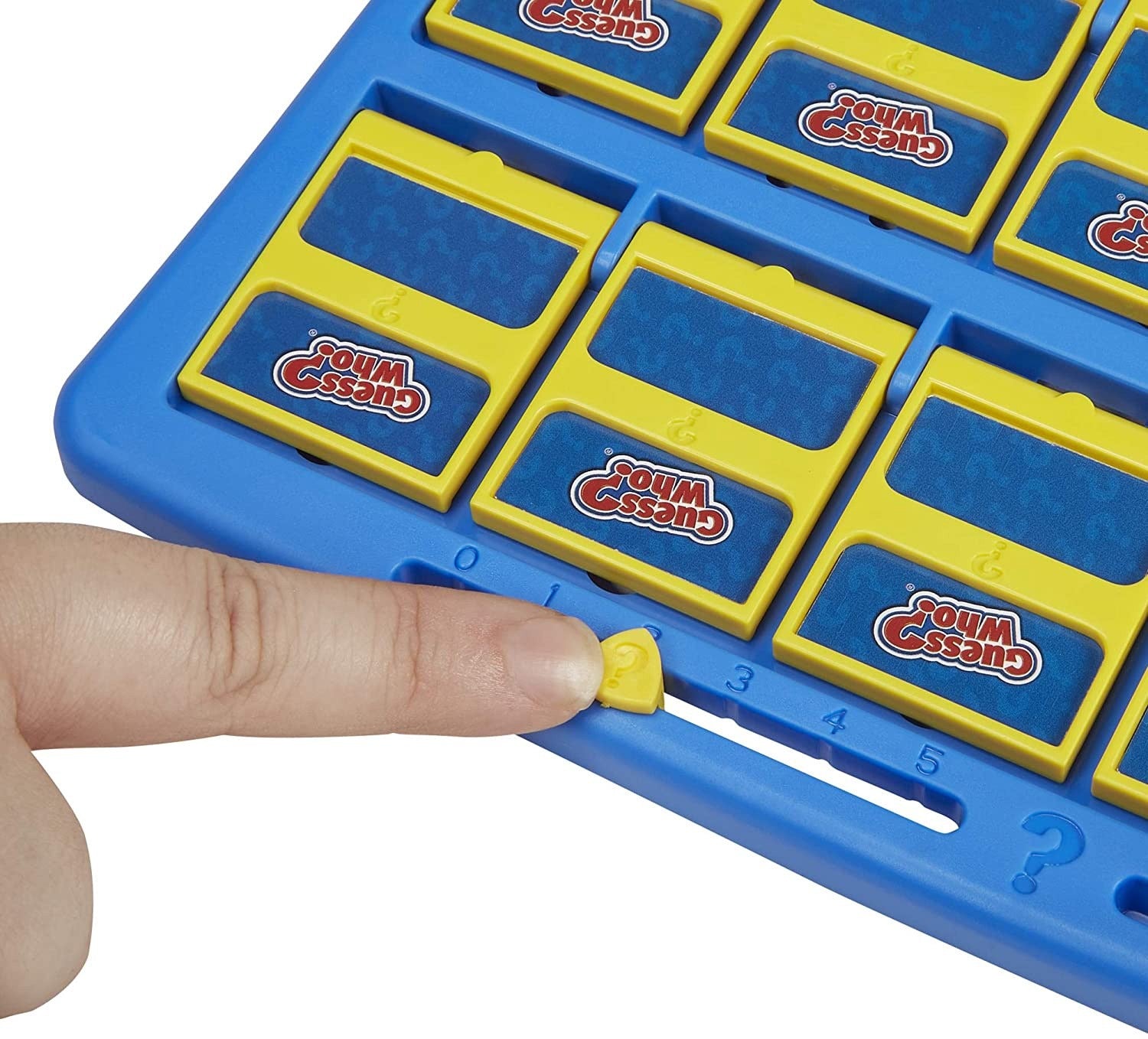 Guess Who? Classic Board Game