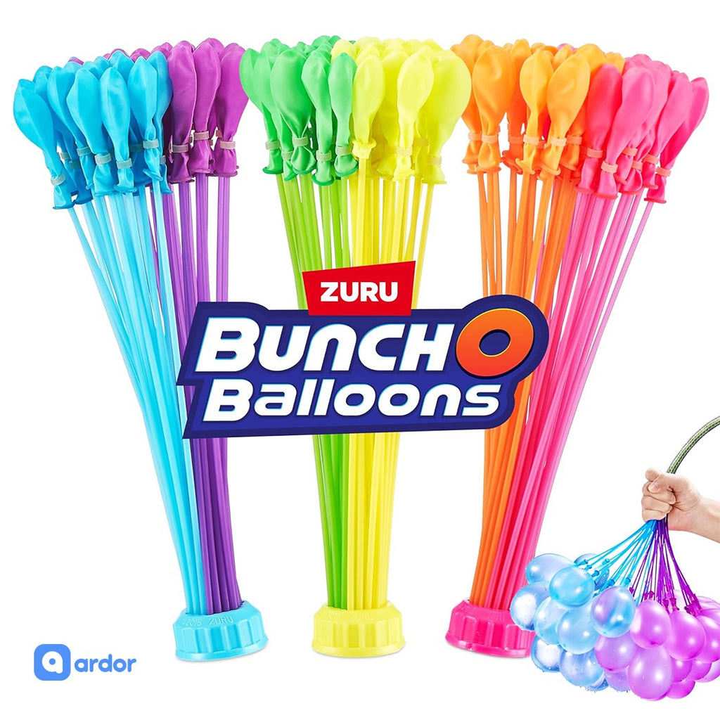 Water Magic Balloons 111 balloons IN 60 seconds
