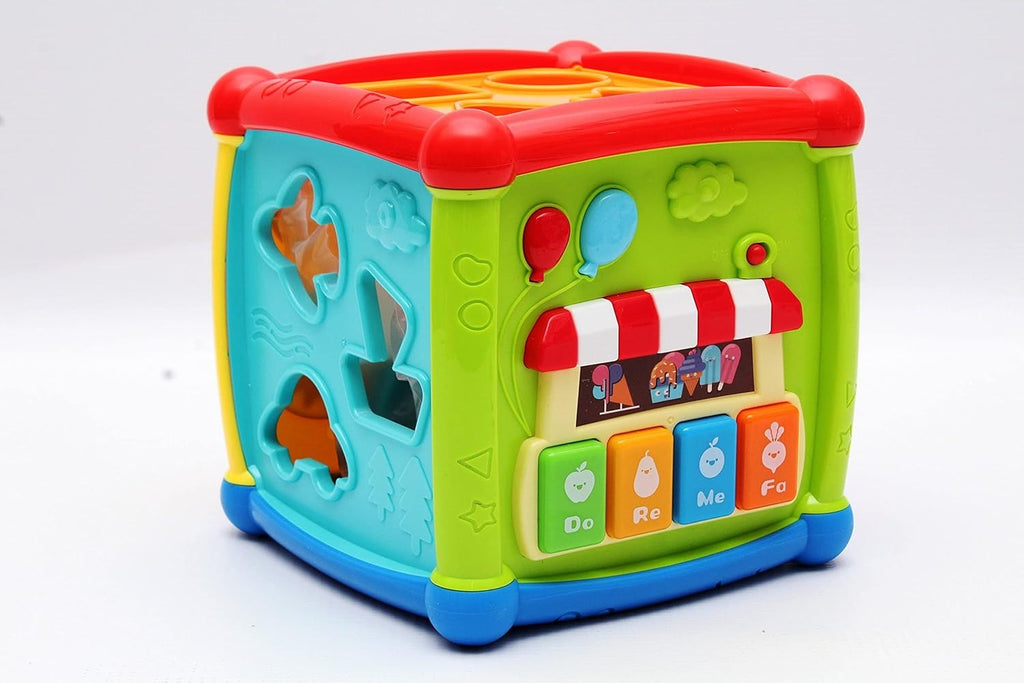 Huanger Fancy Cube Educational Toy