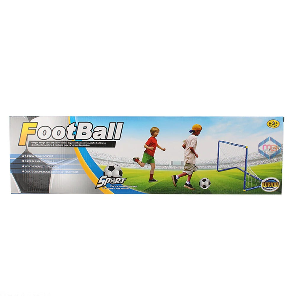 Kids’ Mini Football Goal Set