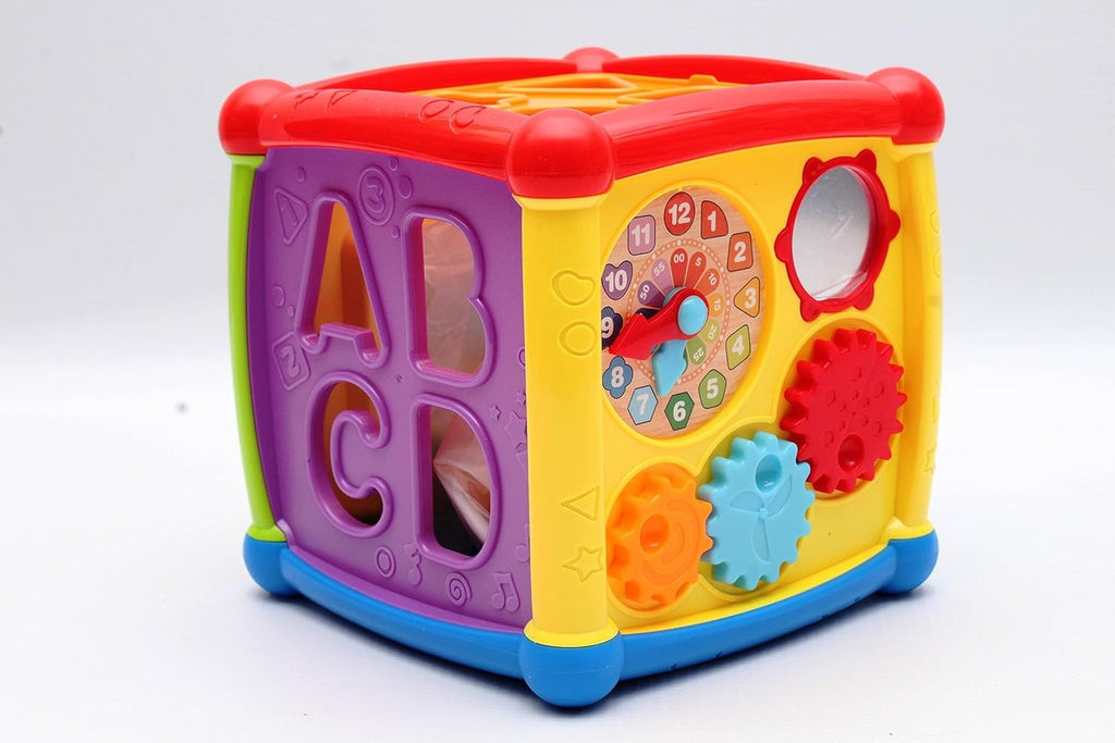 Huanger Fancy Cube Educational Toy