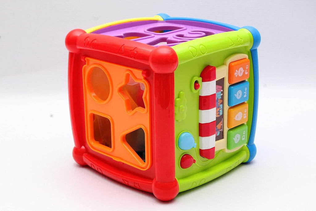 Huanger Fancy Cube Educational Toy
