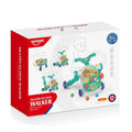 4-in-1 Multifunction Baby Walker, Game Table & Baby Scooter