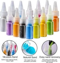 🦄 Magical Unicorn Sand Art Painting Kit – Create, Imagine & Sparkle!