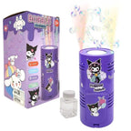 Kuromi Bubble Machine Toy