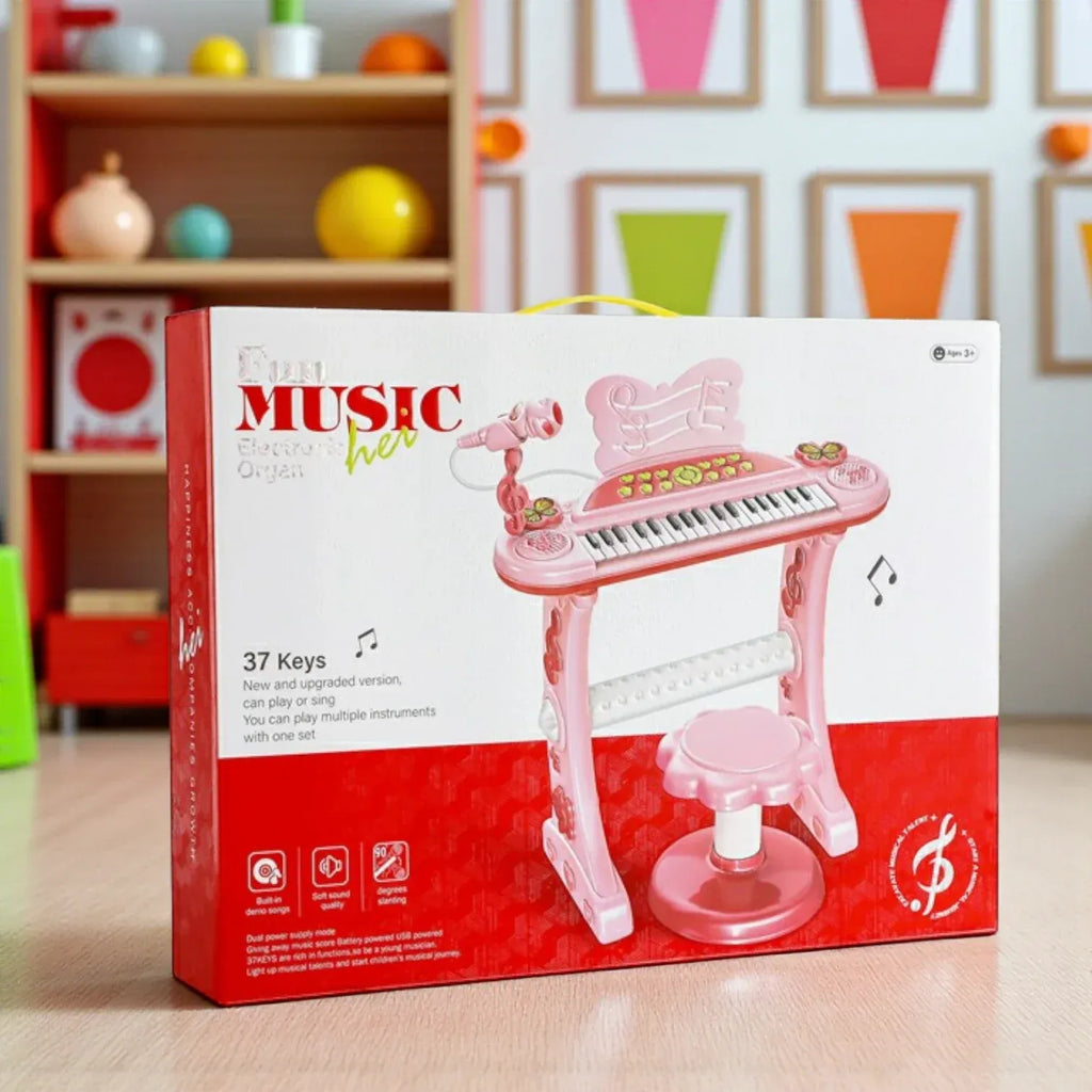 Kids Electronic Music Piano Keyboard