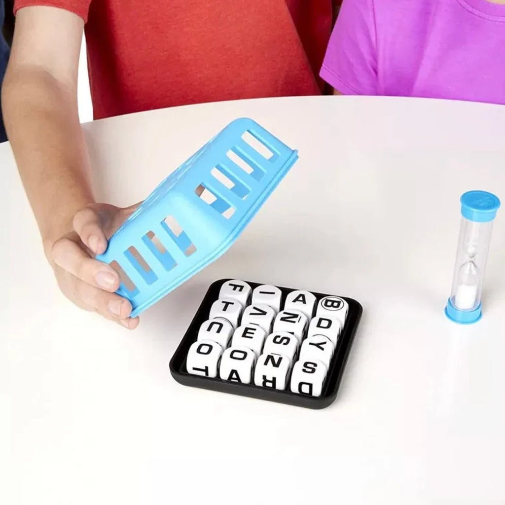 Boggle Word Search Dice Game