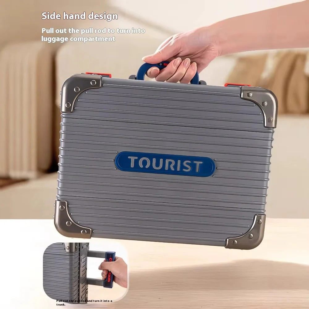 Construction Portable Workbench & Complete Tool Kit