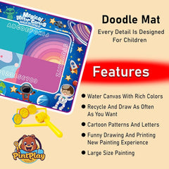 Magic Water Drawing Mat