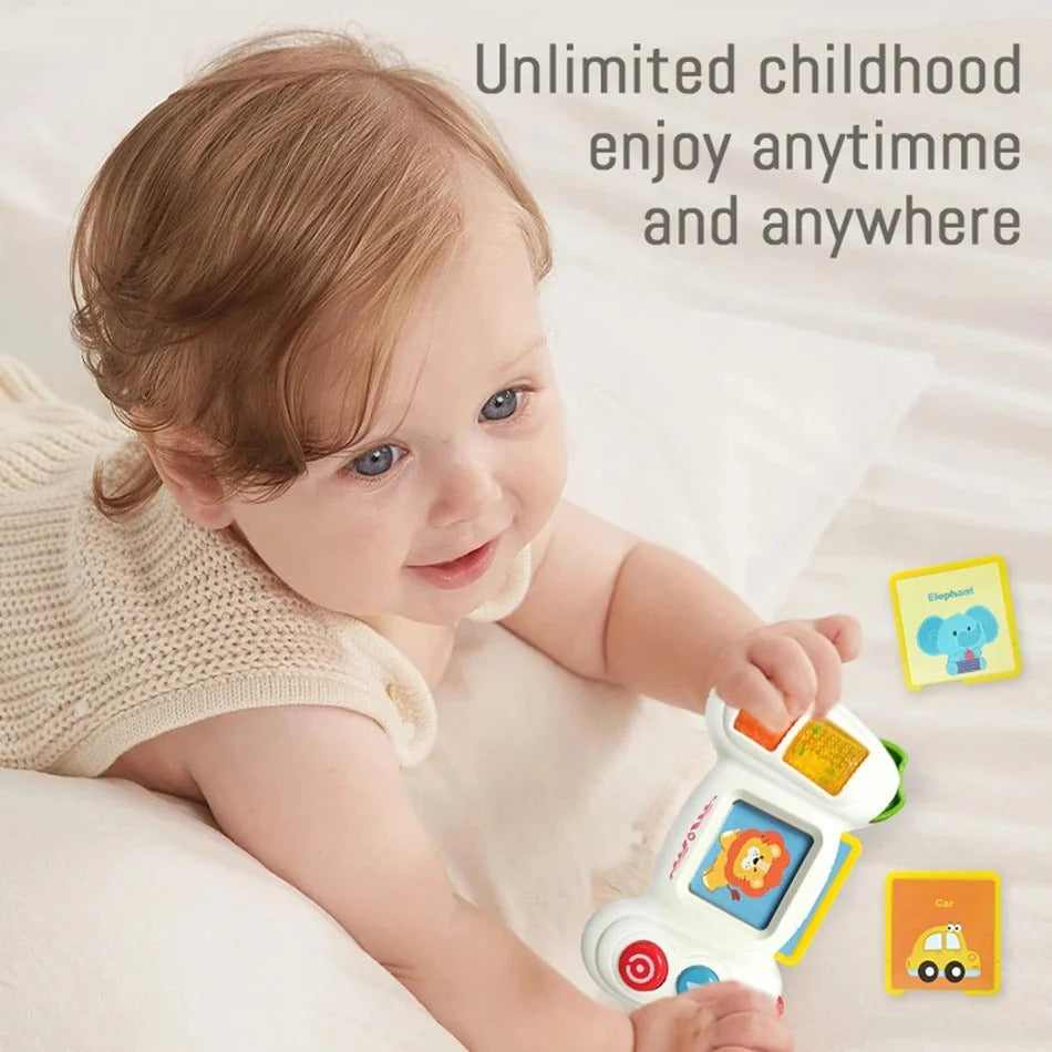 Toddlers Game Console Toy