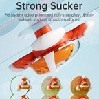 Space-Themed Spinning Toy Set