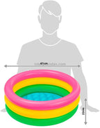 INTEX Sunset Glow Baby Pool