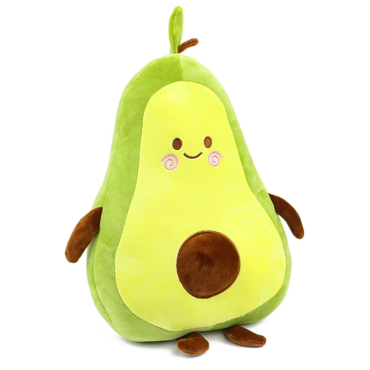 Cute Avocado Plush Soft Toy