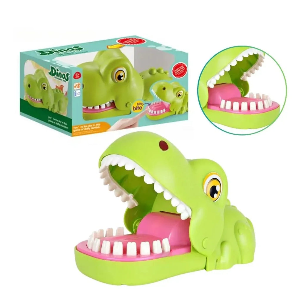 Crocodile Bite Game – Fun Reaction & Family Challenge Toy
