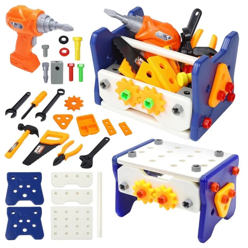 All-in-One Tools Activity Table