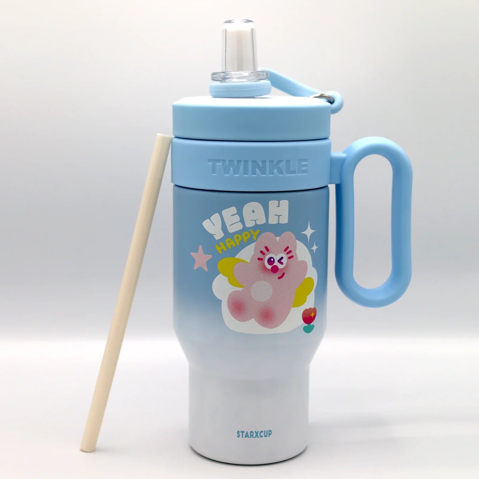 TWINKLE Stainless Steel Tumbler – 850ML