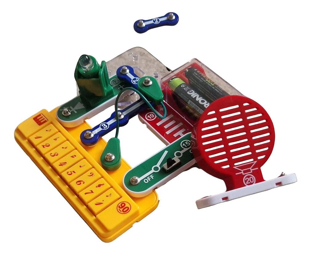 Advanced STEM Learning Bundle – Physics, Space & Electronic Music Kit