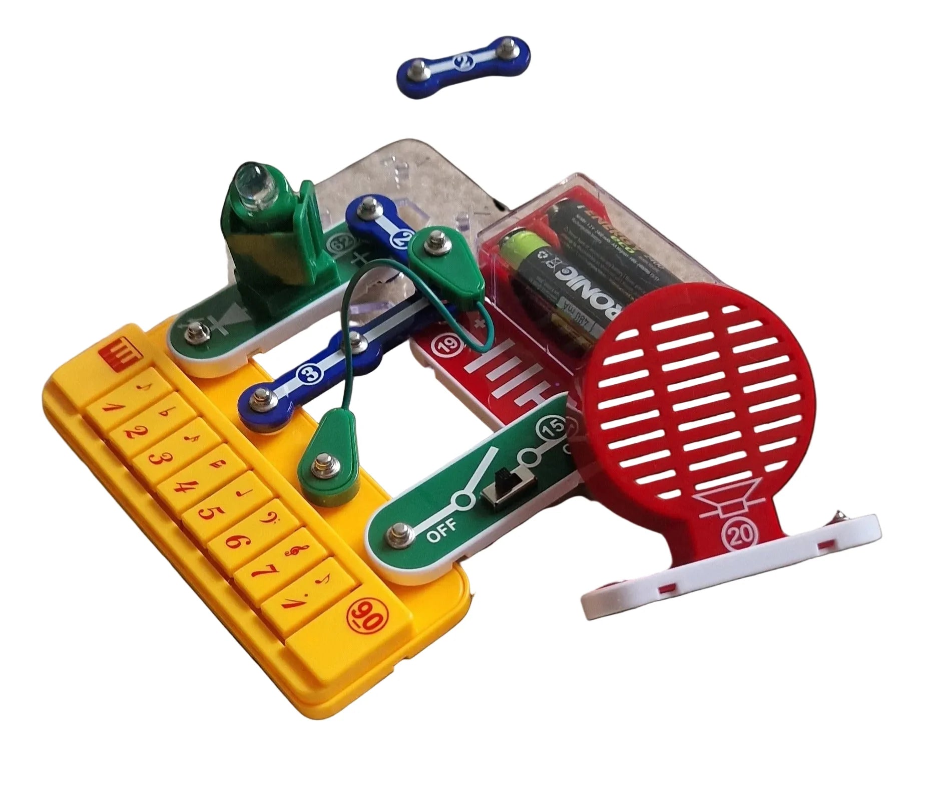 Advanced STEM Learning Bundle – Physics, Space & Electronic Music Kit