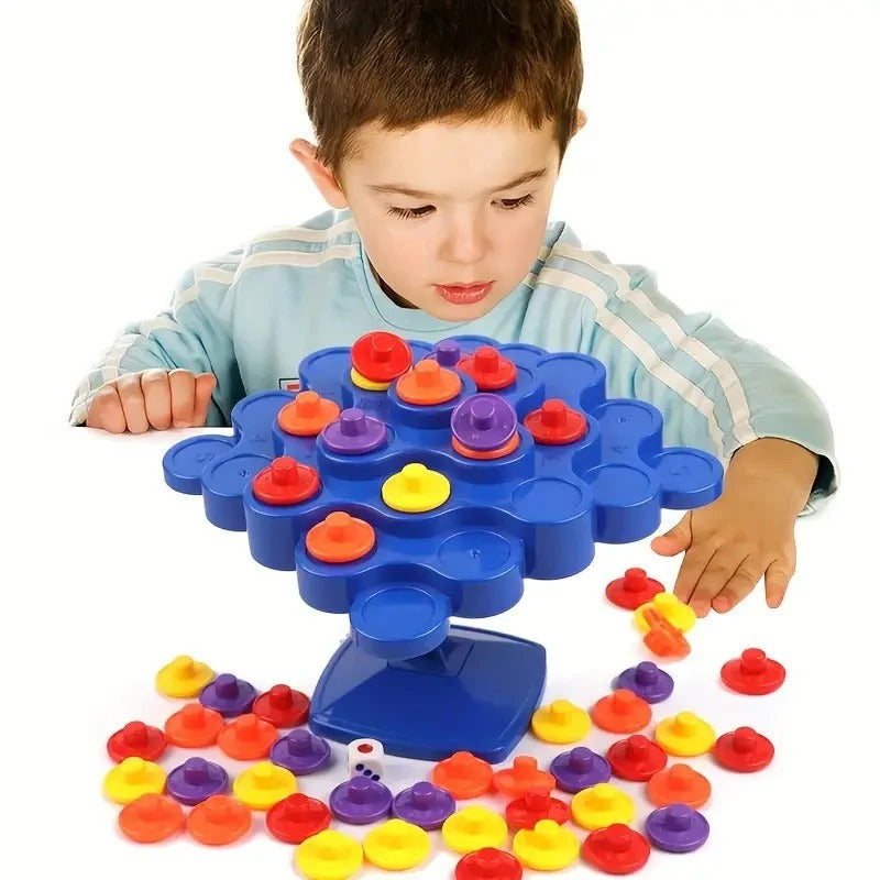 Topple Balance Family Game