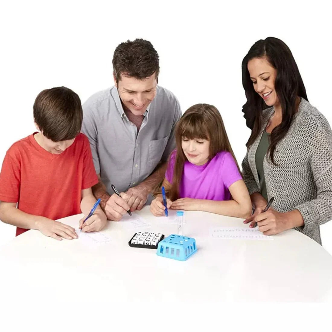 Boggle Word Search Dice Game