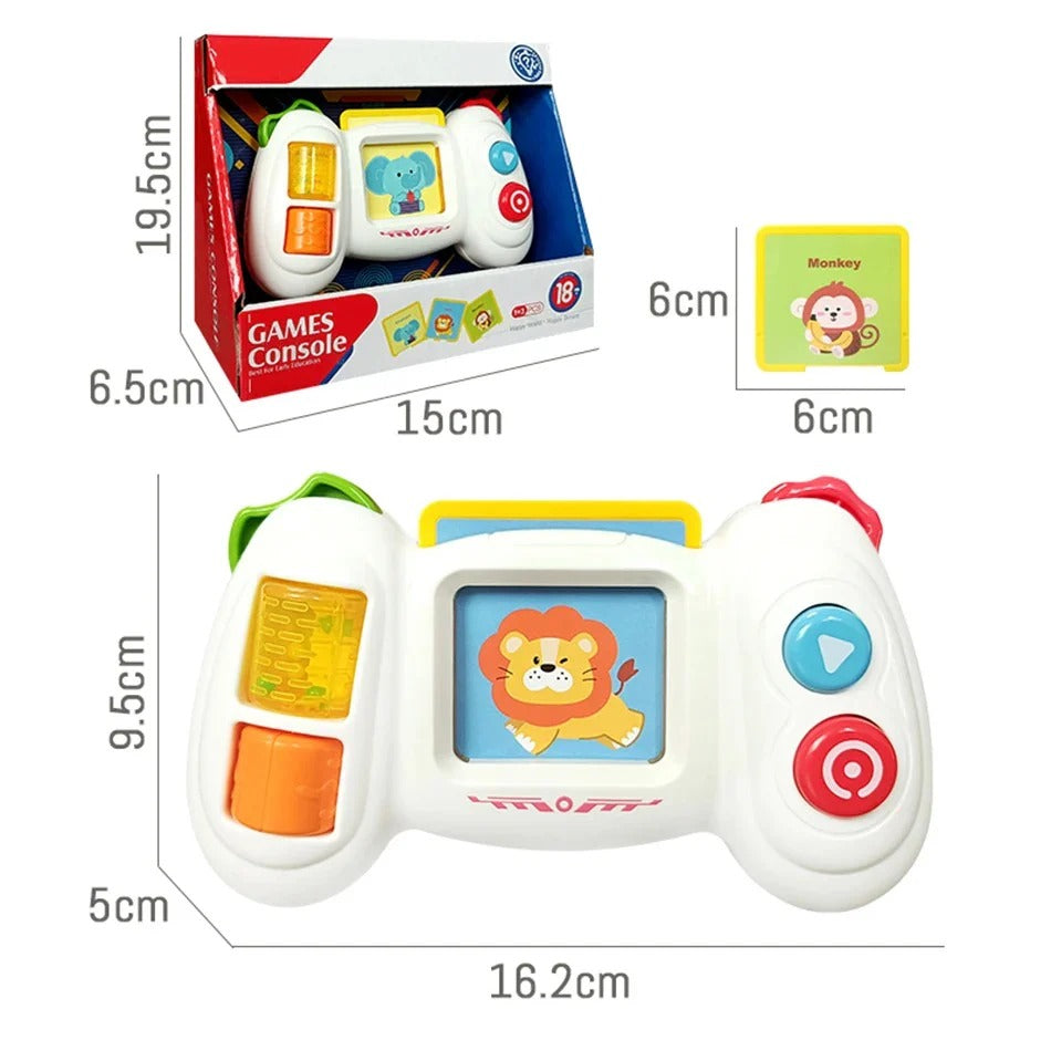 Toddlers Game Console Toy