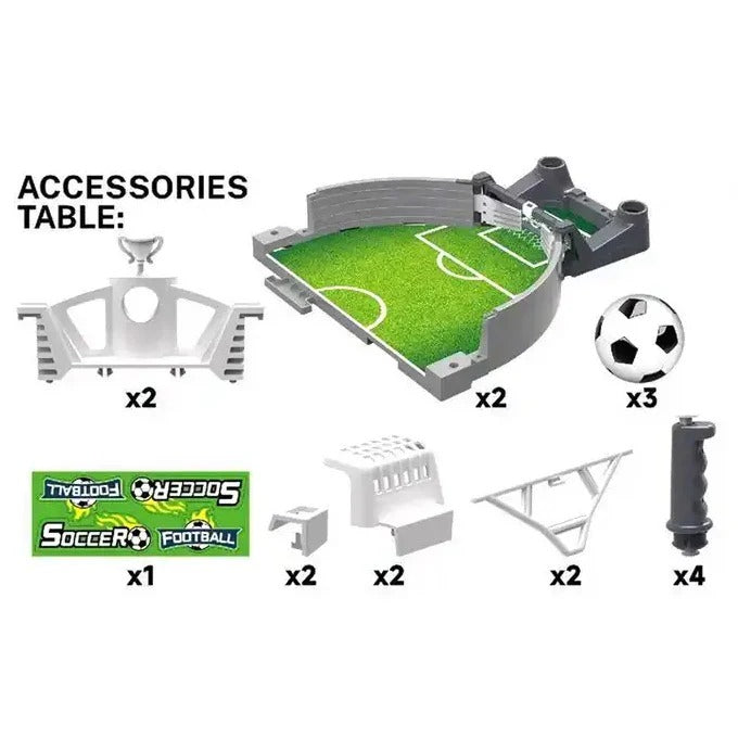 Portable Football Activity Board Game