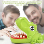 Crocodile Bite Game – Fun Reaction & Family Challenge Toy