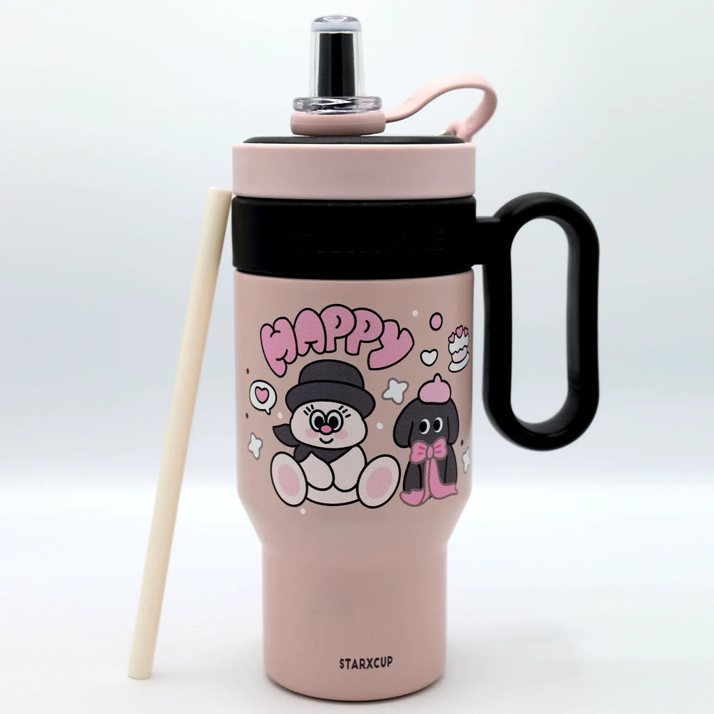 TWINKLE Stainless Steel Tumbler – 850ML