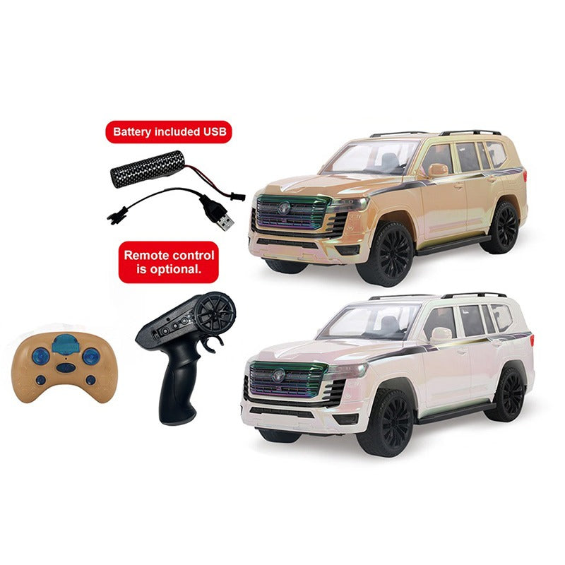 RC Cross Country SUV – Off-Road Remote Control Vehicle