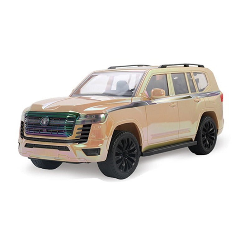 RC Cross Country SUV – Off-Road Remote Control Vehicle