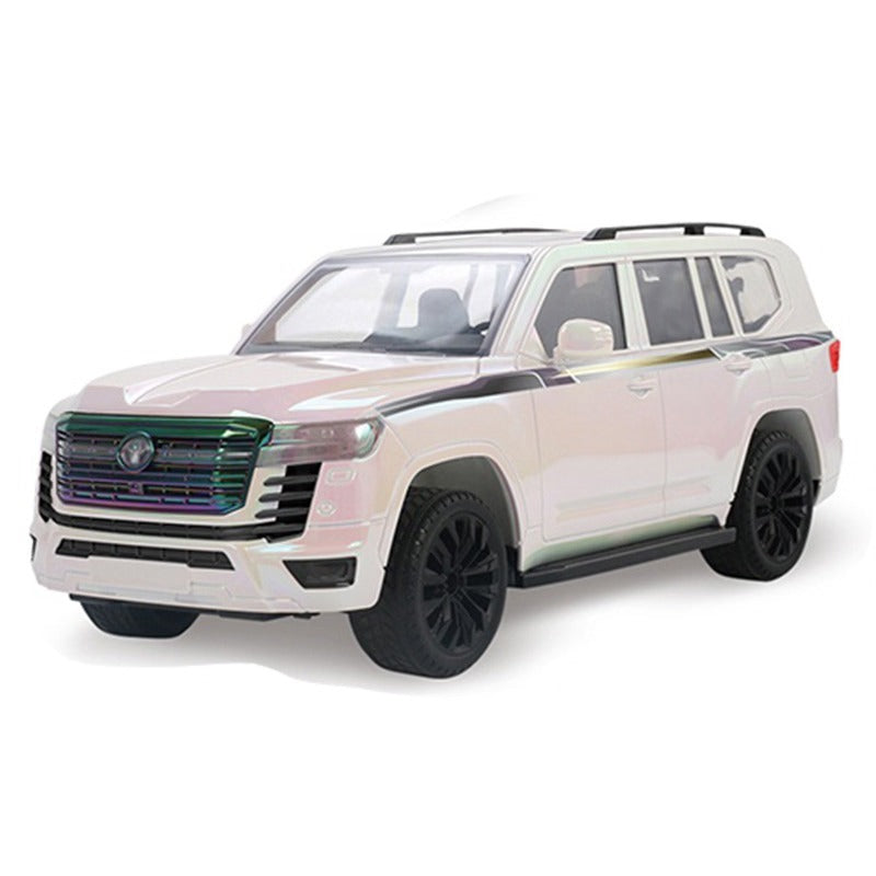 RC Cross Country SUV – Off-Road Remote Control Vehicle