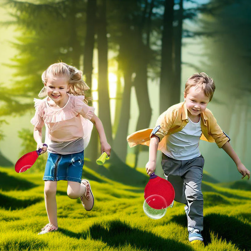 Magic Ping Pong Bubbles Set