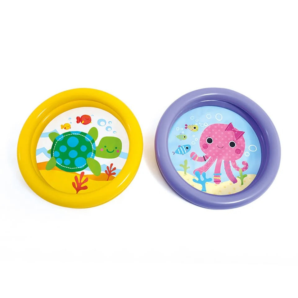 INTEX My First Pool (24" × 6") (Assorted Design)