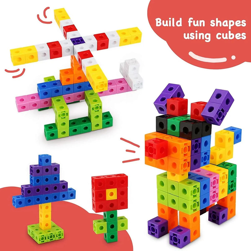 Creative STEM Building Block Set