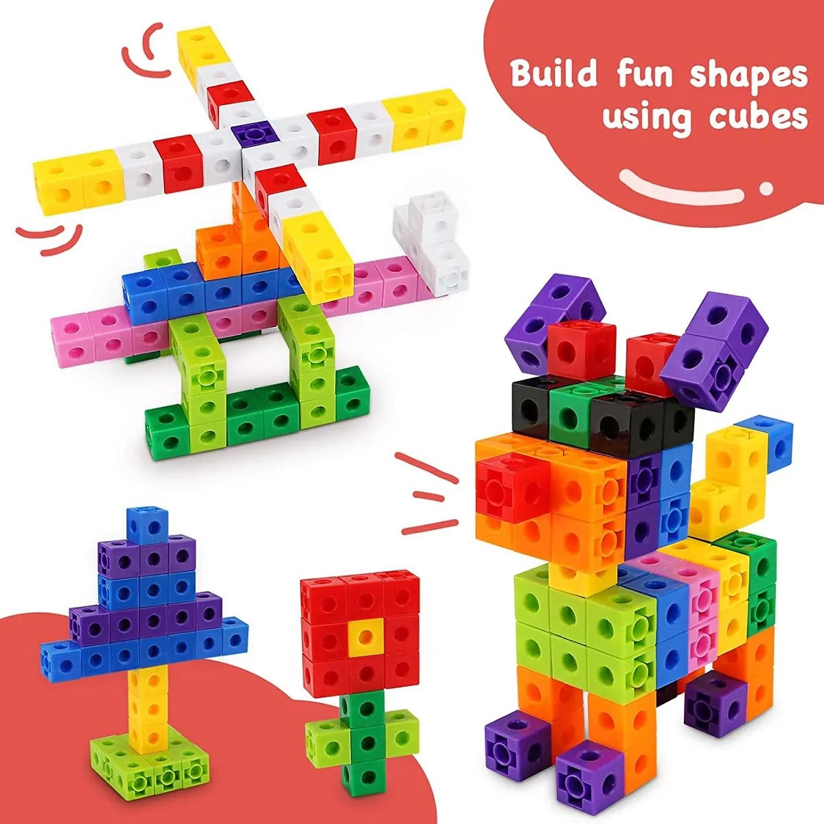 Creative STEM Building Block Set