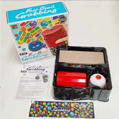 🎲 Fast Bead Grabbing Bingo 2-Player Activity Game