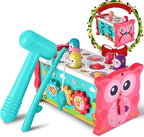8-in-1 Mini Magic Box Toy